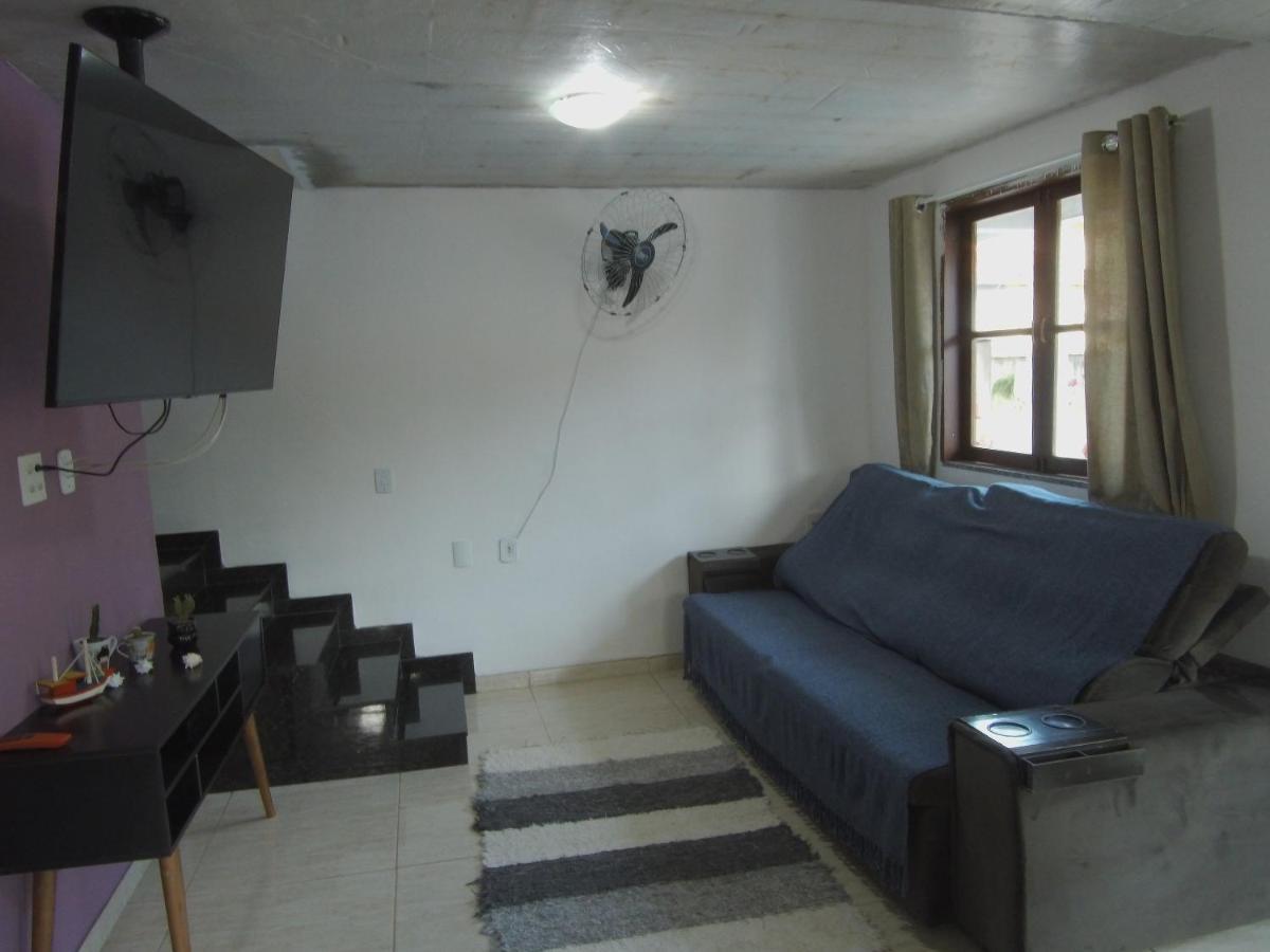 Casa Roxa Com Piscina Em Condominio Парати Экстерьер фото