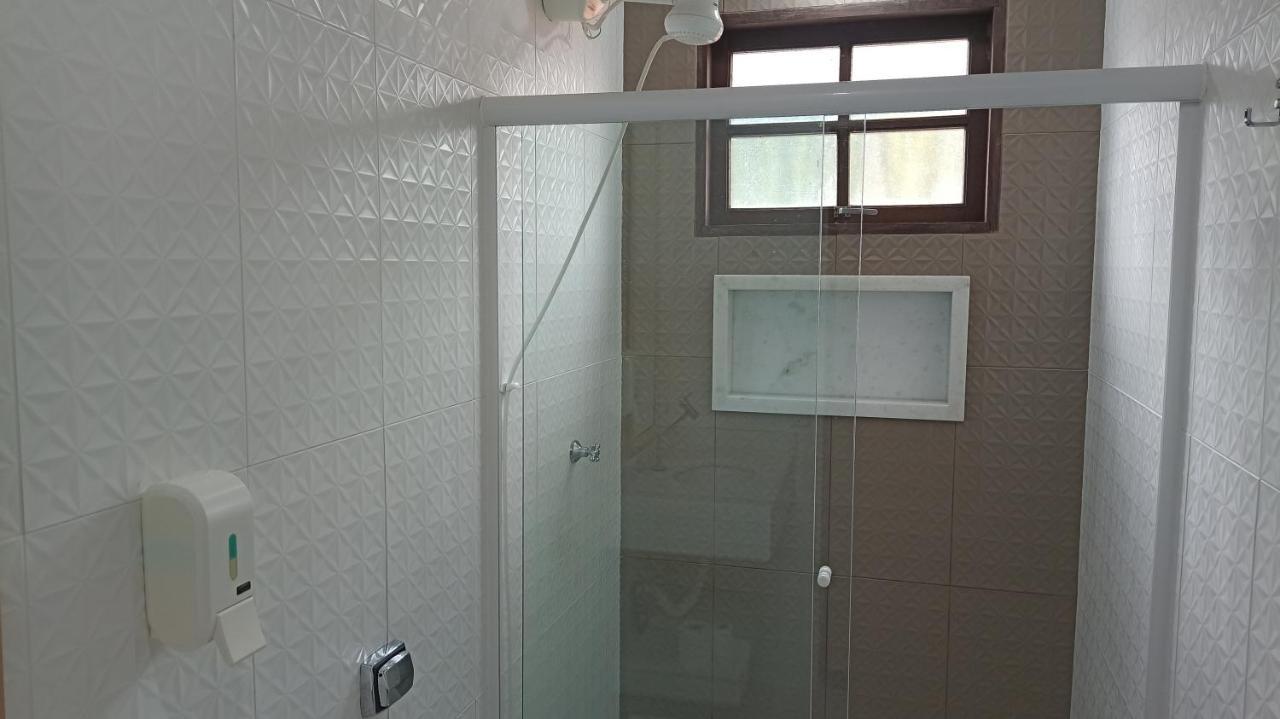 Casa Roxa Com Piscina Em Condominio Парати Экстерьер фото