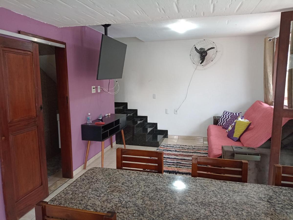 Casa Roxa Com Piscina Em Condominio Парати Экстерьер фото