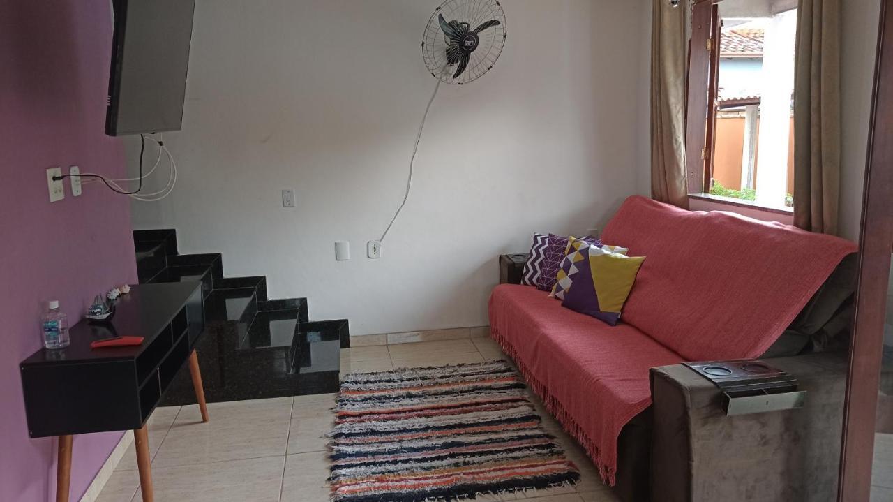 Casa Roxa Com Piscina Em Condominio Парати Экстерьер фото