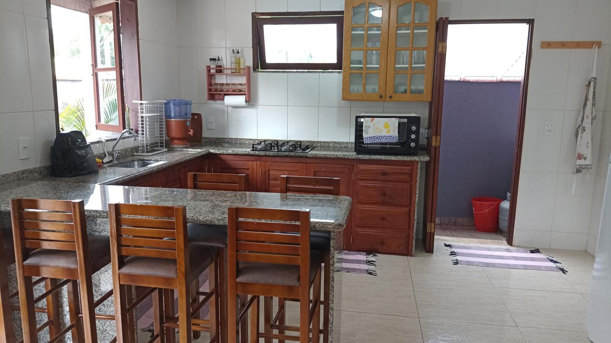 Casa Roxa Com Piscina Em Condominio Парати Номер фото